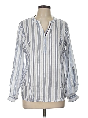 Tommy Hilfiger Long Sleeve Blouse (view 1)