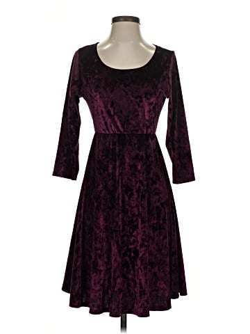 Chris & Carol Casual Dress (view 1)