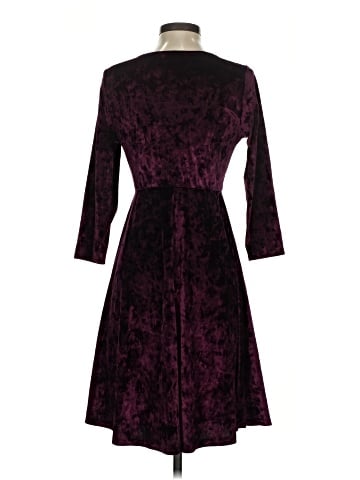 Chris & Carol Casual Dress (view 2)