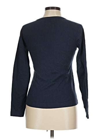 Three Dots Long Sleeve Turtleneck (view 1)