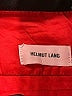 Helmut Lang Color Block Red Casual Pants Size 25 waist - photo 7
