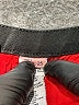 Helmut Lang Color Block Red Casual Pants Size 25 waist - photo 8