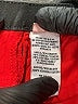 Helmut Lang Color Block Red Casual Pants Size 25 waist - photo 9