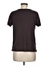 Three Dots Brown Short Sleeve T-Shirt Size M - photo 2