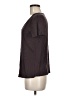 Three Dots Brown Short Sleeve T-Shirt Size M - photo 5
