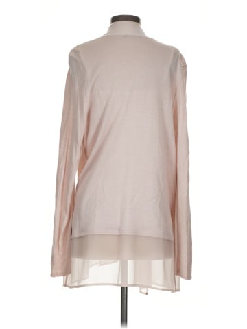 Nic + Zoe Silk Cardigan (view 2)