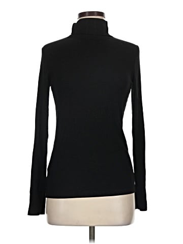 Adriano Goldschmied Long Sleeve Turtleneck (view 1)