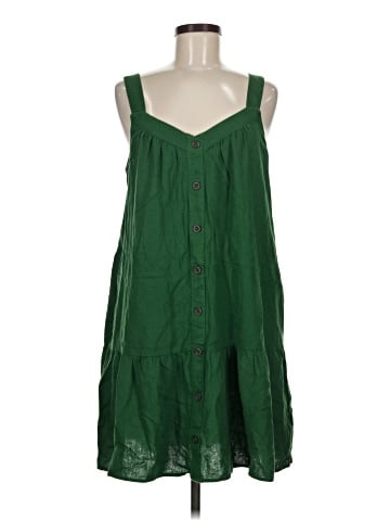 J.Crew Factory Store Casual Dress (view 1)