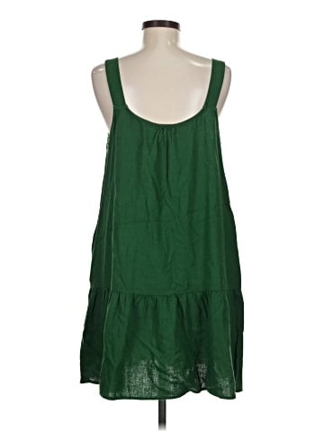 J.Crew Factory Store Casual Dress (view 2)