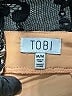 TOBI Black Romper Size M - photo 4