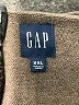 Gap Brown Cardigan Size XXL - photo 7