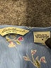 Eddie Bauer 100% Rayon Blue Casual Dress Size M - photo 4