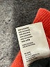 Free People 100% Cashmere Orange Cashmere Pullover Sweater Size XS - photo 8