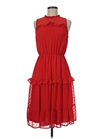 Monteau Casual Dress (view 1)