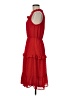 Monteau 100% Polyester Red Casual Dress Size M - photo 5