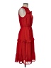 Monteau 100% Polyester Red Casual Dress Size M - photo 4