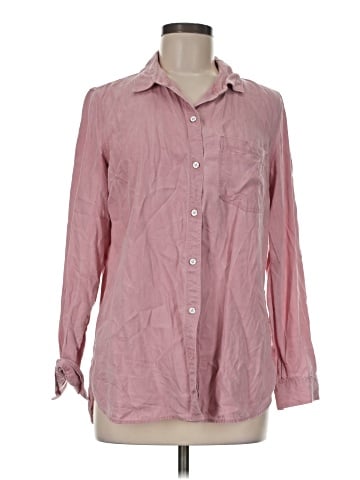 Old Navy Long Sleeve Button-Down Shirt (view 1)