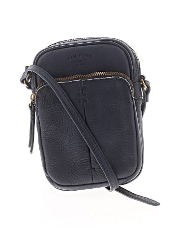 American Leather Co Crossbody Bag (view 1)