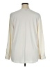 Ann Taylor Ivory Long Sleeve Blouse Size XL - photo 2