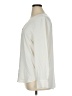 Ann Taylor Ivory Long Sleeve Blouse Size XL - photo 5