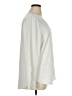 Ann Taylor Ivory Long Sleeve Blouse Size XL - photo 4