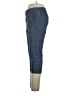 Elle Polka Dots Blue Casual Pants Size XL - photo 5