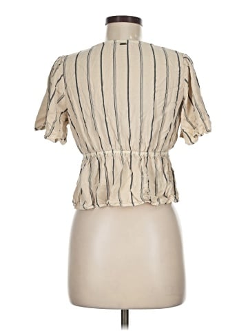 O'Neill Short Sleeve Blouse (view 2)