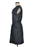 Brigitte Bailey Gray Casual Dress Size M - photo 5