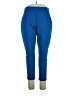 MICHAEL Michael Kors Solid Blue Casual Pants Size XL - photo 1