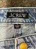 J.Crew Blue Denim Shorts Size 10 - photo 3