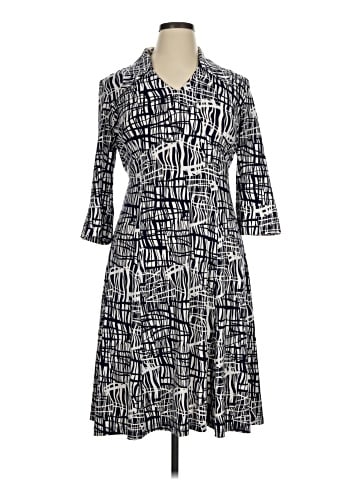 R&M Richards Casual Dress (view 1)