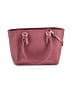 Dagne Dover Solid Pink Tote One size - photo 3