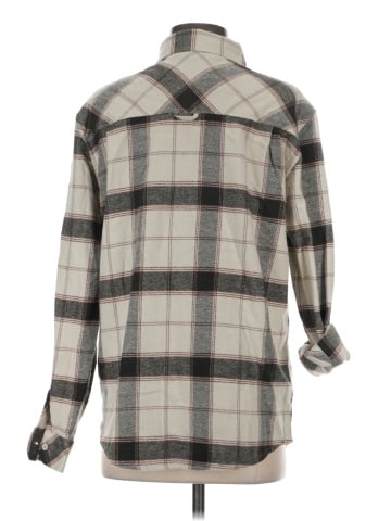 Hurley Long Sleeve Button-Down Shirt (view 2)