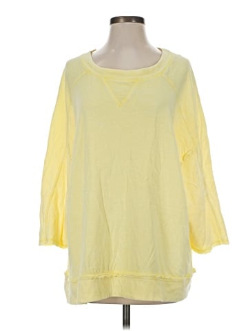 Easel Pullover Sweater (view 1)