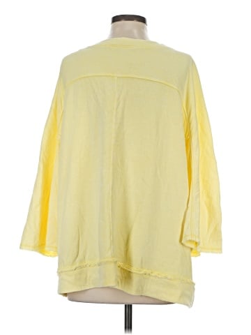 Easel Pullover Sweater (view 2)