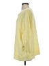 Easel 100% Cotton Yellow Pullover Sweater Size S - photo 5