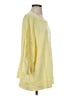 Easel 100% Cotton Yellow Pullover Sweater Size S - photo 4