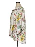 Spense 100% Polyester Floral Ivory 3/4 Sleeve Blouse Size 1X - photo 5