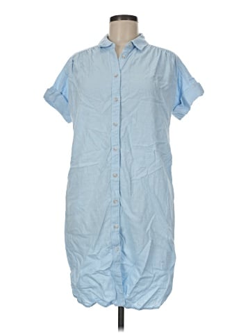 Well Worn Casual Dress (view 1)