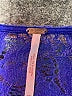 Free People Blue Cocktail Dress Size XS - photo 7