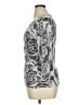 Alberto Makali Silver Cardigan Size XL - photo 5