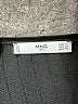 MNG Suit Black Long Sleeve Top Size XS - photo 7