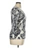 Alberto Makali Silver Cardigan Size XL - photo 4