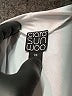 Clara Sun Woo White Short Sleeve Top Size XS - photo 4