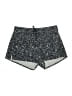 Athleta Stars Blue Athletic Shorts Size 10 - photo 1