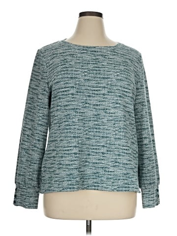 Talbots Long Sleeve T-Shirt (view 1)