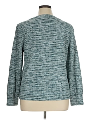 Talbots Long Sleeve T-Shirt (view 2)