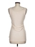 Splendid Ivory Sleeveless T-Shirt Size M - photo 2