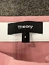 Theory Solid Pink Dress Pants Size 8 - photo 7