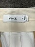 Vince. 100% Polyester Solid Ivory White Shorts Size 6 - photo 3
